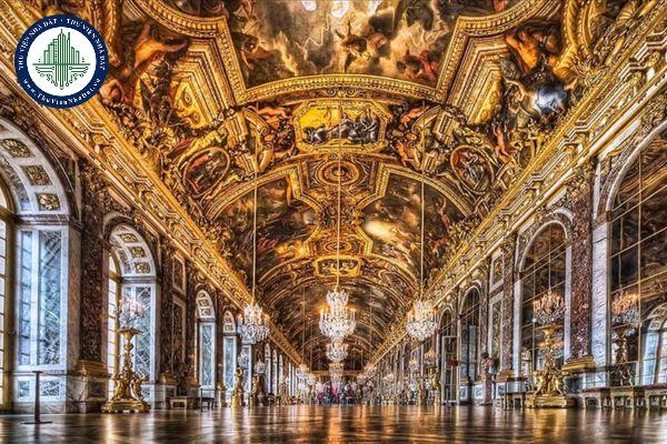 Phong cách kiến trúc Baroque: Sự tinh tế, hùng vĩ và đẳng cấp cho ngôi nhà của bạn