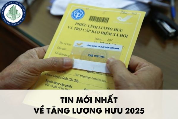 Tin mới nhất về tăng lương hưu theo Nghị quyết 159? Chốt không tăng lương hưu năm 2025?