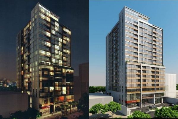 New Pearl Residence