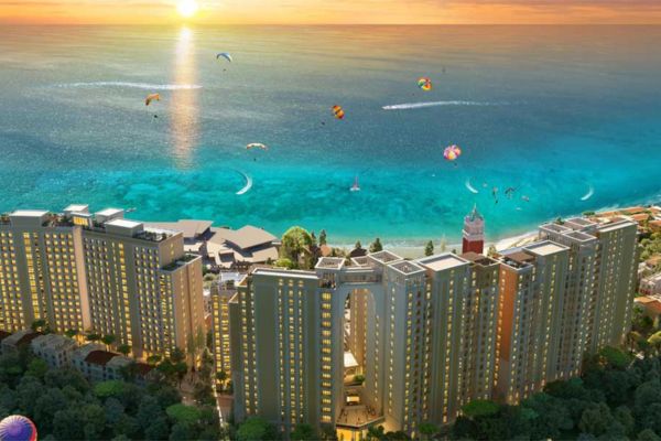 Sun Grand City Hillside Residence