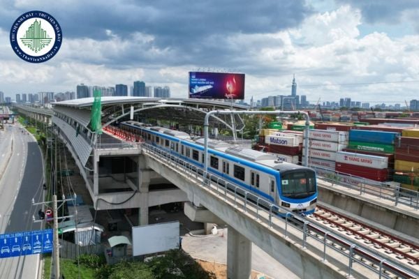 Metro số 1 Bến Thành Suối Tiên chính thức khánh thành vào ngày nào?