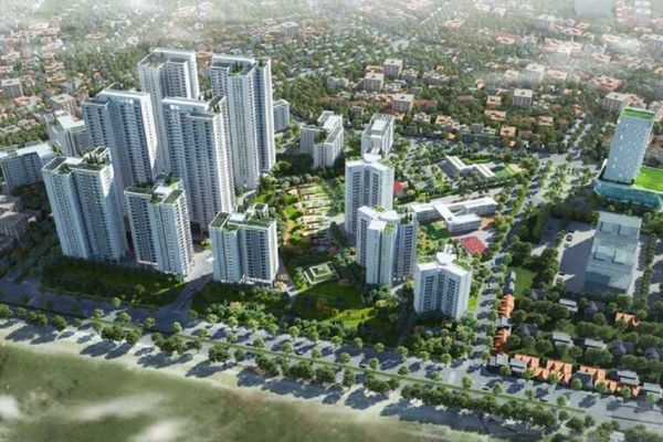 Hồng Hà Eco City