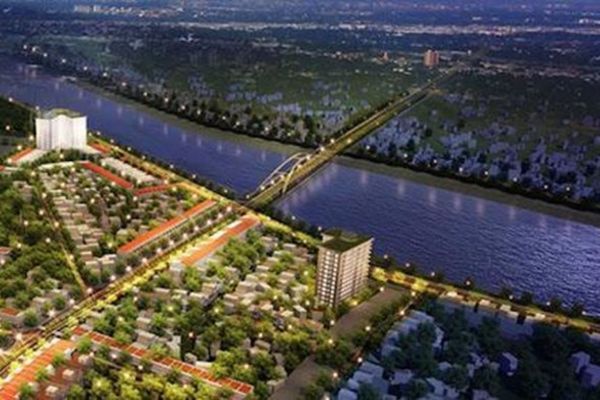 Khu đô thị Bắc Sông Hiếu