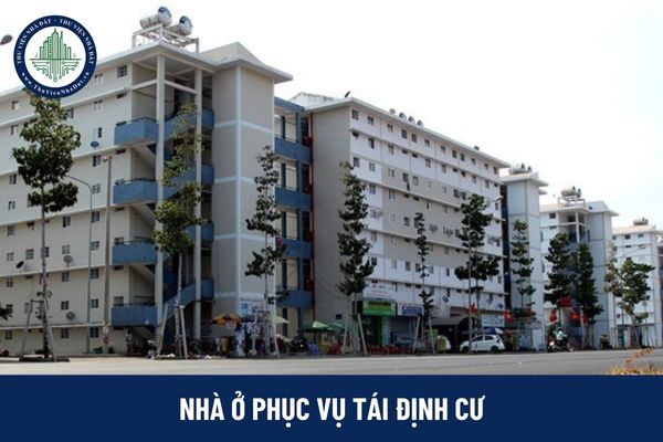 Nhà ở phục vụ tái định cư có phải nhà ở thuộc tài sản công?