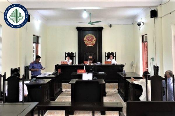 Bản án phúc thẩm vụ án hành chính được quy định như thế nào?