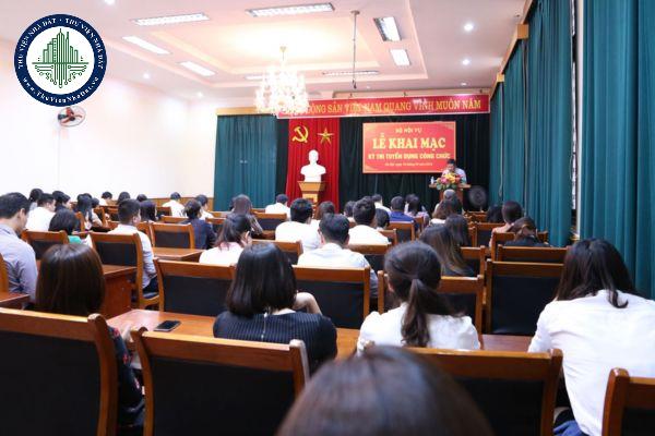 Ban chấm phúc khảo trong tuyển dụng công chức, viên chức?