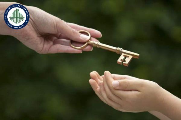 Bên thụ hưởng là ai?