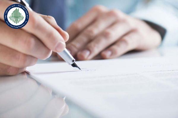 Bí thư chi bộ viết đơn kiến nghị không đúng sự thật thì bị xử lý thế nào?