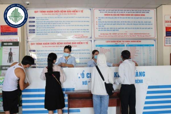 Các trường hợp cần tổ chức hội chẩn được quy định như thế nào?