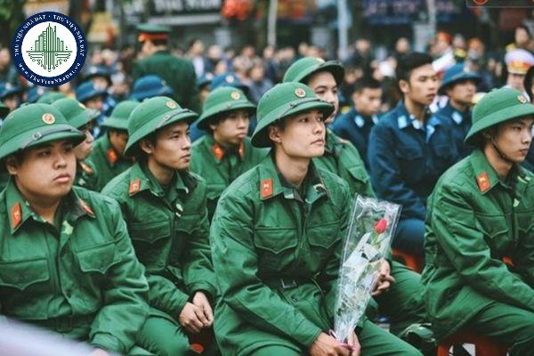 Cháu liệt sĩ có được miễn nghĩa vụ quân sự?