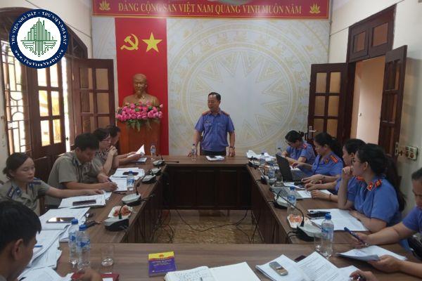 Chức trách và nhiệm vụ của Thư ký thi hành án dân sự được quy định như thế nào?