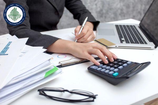 Chứng từ kế toán của hộ kinh doanh, cá nhân kinh doanh được quy định như thế nào?