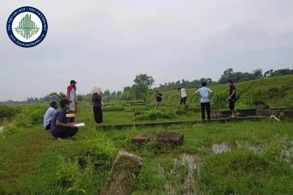 Chuyển đổi từ đất nông nghiệp sang đất làm Mồ mả có được không?