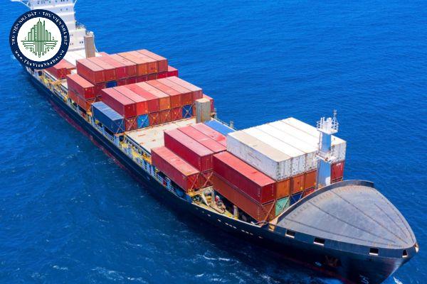 Bắt buộc mua bảo hiểm cho tàu biển thế chấp có đúng không?