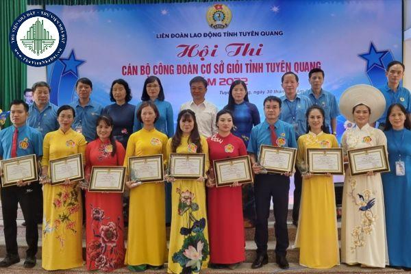 Cơ cấu tổ chức quản lý của Công ty TNHH MTV công đoàn được quy định như thế nào?