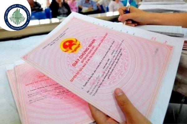 Có được cấp Giấy chứng nhận quyền sử dụng đất đối với đất nông nghiệp sử dụng vào mục đích công ích?