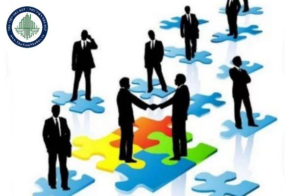 Có được chia công ty hợp danh thành nhiều công ty khác nhau không?