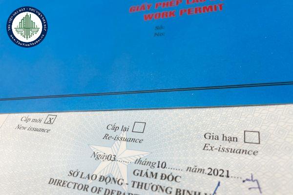 Có được gia hạn nhiều lần GPLĐ cho người nước ngoài?