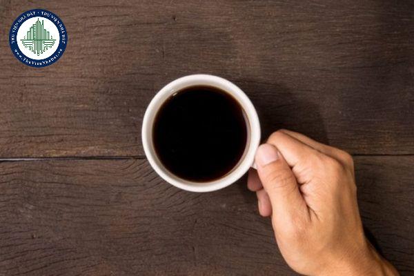 Có được uống cafe trước khi đi khám NVQS không?