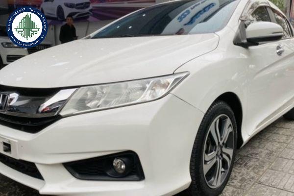 Có phải đóng thuế thu nhập cá nhân khi nhận thừa kế ô tô?