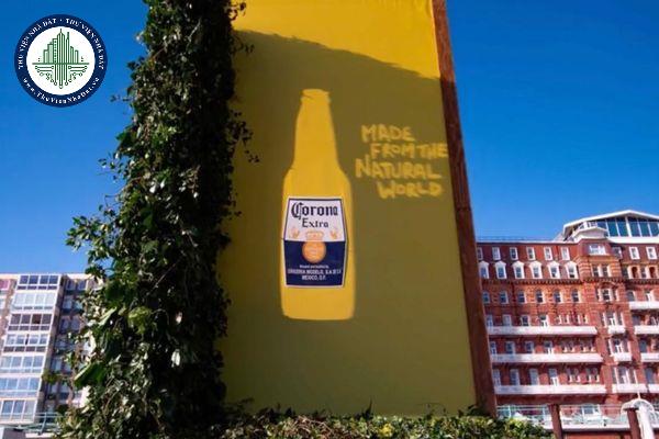 Có thể dùng nhân vật trong phim hoạt hình để quảng cáo rượu không?