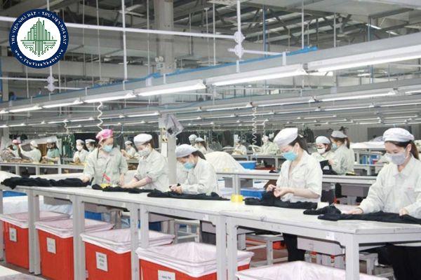 Công trình công nghiệp nhẹ gồm những gì?