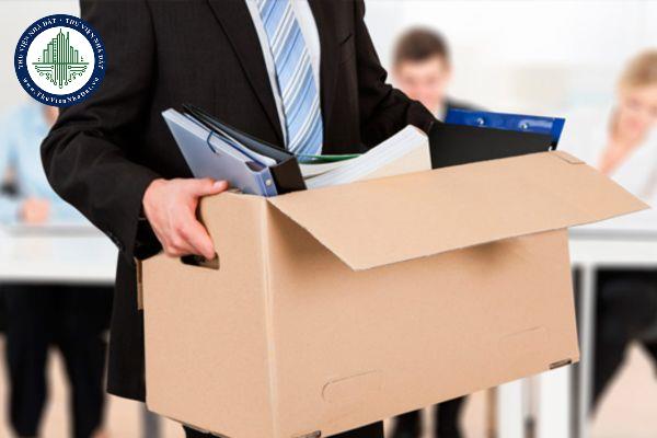 Công ty có quyền đuổi ngang những nhân viên không đạt hiệu quả công việc?