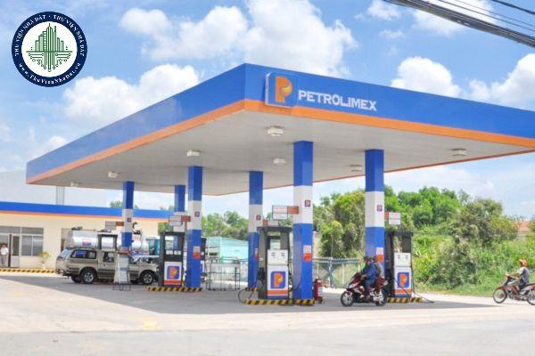 Cửa hàng xăng dầu có sức chứa bao nhiêu thì phải lập báo cáo đánh giá tác động môi trường?