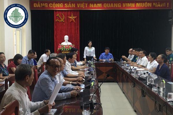 Đảng bộ, chi bộ bị giải thể trong trường hợp nào?