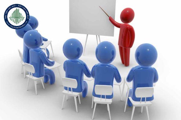 Đào tạo là gì?