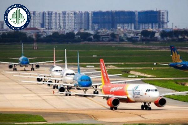 Đề án khai thác tài sản kết cấu hạ tầng hàng không được lập, phê duyệt như thế nào?