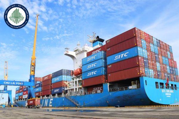 Dịch vụ chuyển phát có phải là dịch vụ logistics không?