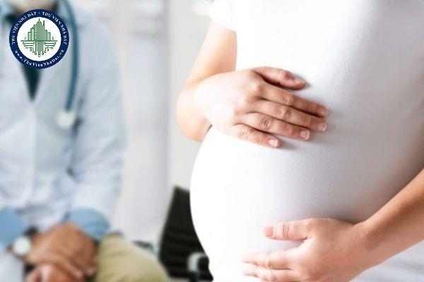 Điều chuyển vị trí đối với trường hợp lao động nữ đang mang thai được quy định như thế nào?