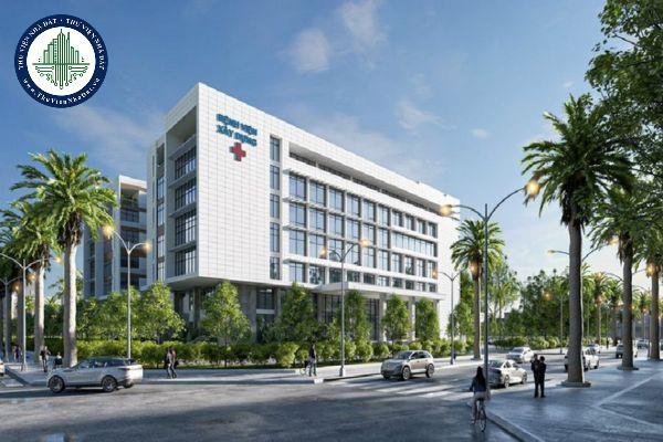 Điều kiện về cơ sở vật chất của bệnh viện được quy định như thế nào?