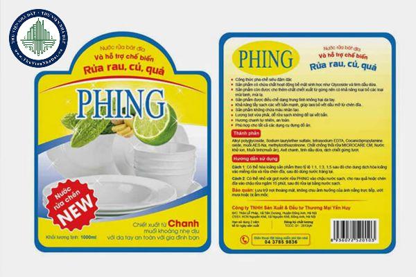 Định lượng của hàng hoá là gì?