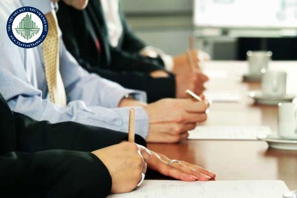 Doanh nghiệp có được có hai người đại diện theo pháp luật không?