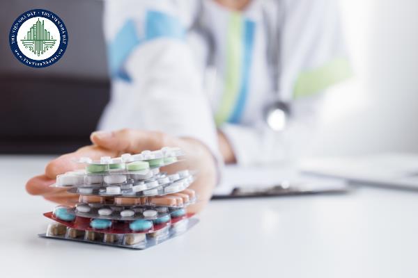 GDP ngành dược được quy định như thế nào?