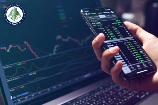 Giao dịch chứng khoán là gì?