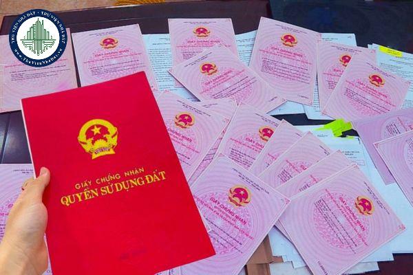 Hình thức sử dụng đất chung và riêng được quy định như thế nào?