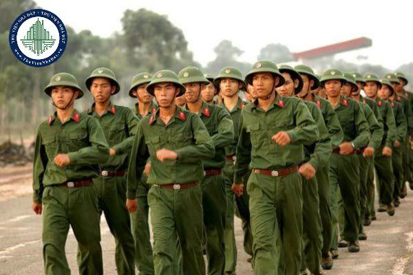 Hộ khẩu của bộ đội ở đâu?