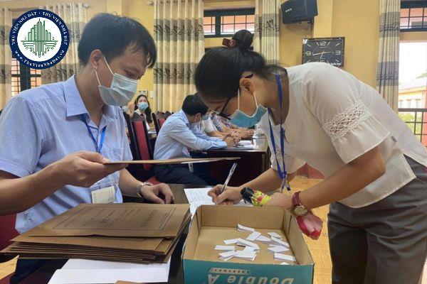 Hoạt động giám sát thi trong kỳ thi THPT quốc gia được quy định như thế nào?