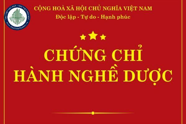 Học thạc sỹ có được rút ngắn thời gian thực hành cấp chứng chỉ dược?