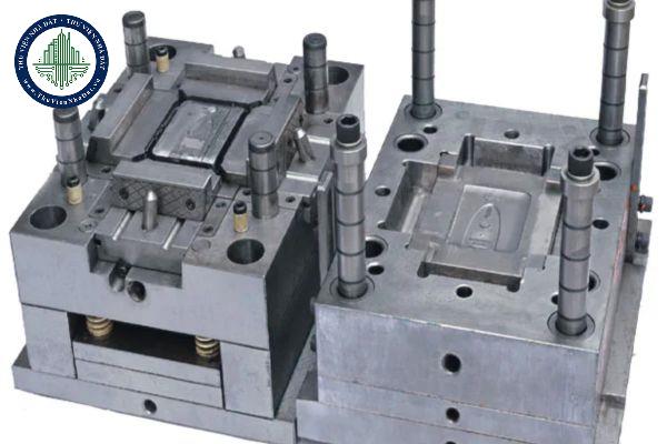 Hướng dẫn thủ tục nhập khẩu khuôn mẫu (khuôn đúc sản phẩm) đã qua sử dụng