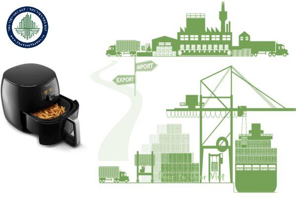 Hướng dẫn thủ tục nhập khẩu thiết bị chiên rán tự động được quy định như thế nào?