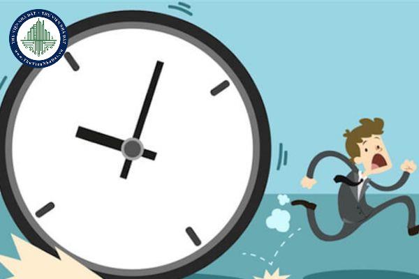 Kháng cáo quá hạn trong tố tụng hình sự được xử lý như thế nào?