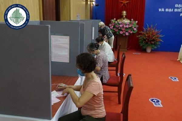 Khi nào đại biểu hội đồng nhân dân bị bãi nhiệm?