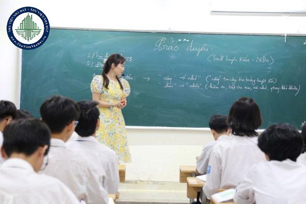 Khi xét thăng hạng nghề nghiệp thì phải đạt bao nhiêu điểm tiêu chí về nhiệm vụ?