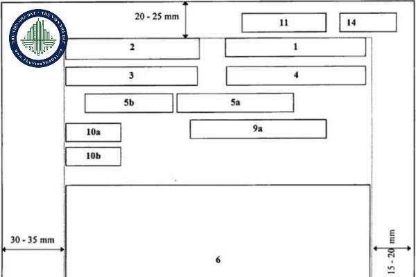 Khổ giấy, định lề trang văn bản, phông chữ, đánh số trang văn bản quy phạm pháp luật của Quốc hội được quy định như thế nào?