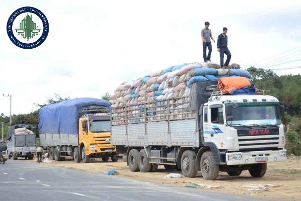 Khối lượng toàn bộ lớn nhất của xe ô tô là gì?