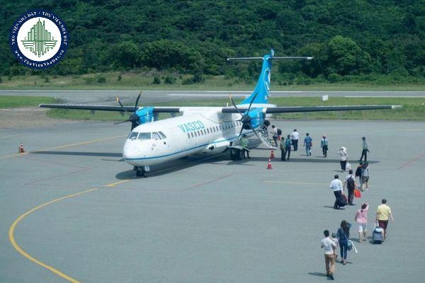 Khu vực hạn chế tại cảng hàng không, sân bay là gì?